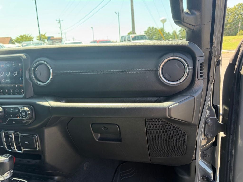 2020 Jeep Gladiator Overland 4x4