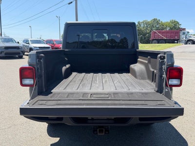 2020 Jeep Gladiator Overland 4x4
