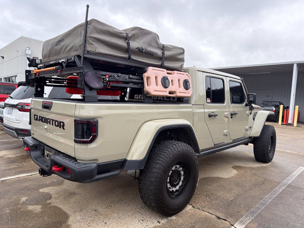2022 Jeep Gladiator Rubicon 4x4