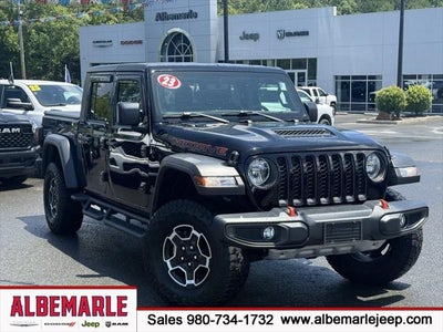 2023 Jeep Gladiator Mojave 4x4