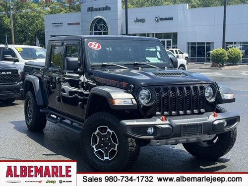 2023 Jeep Gladiator Mojave 4x4