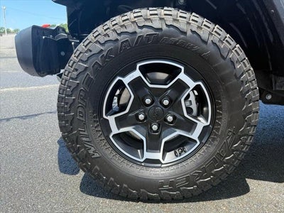 2023 Jeep Gladiator Mojave 4x4