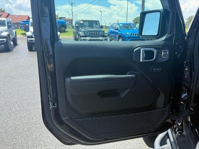 2023 Jeep Gladiator Mojave 4x4