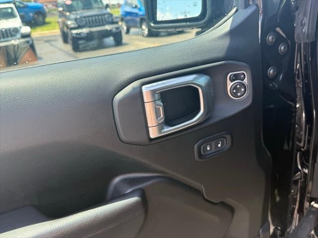 2023 Jeep Gladiator Mojave 4x4