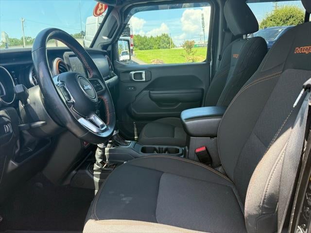 2023 Jeep Gladiator Mojave 4x4
