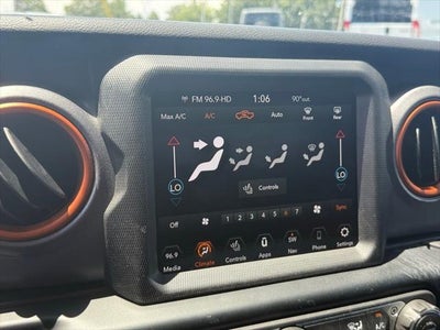 2023 Jeep Gladiator Mojave 4x4