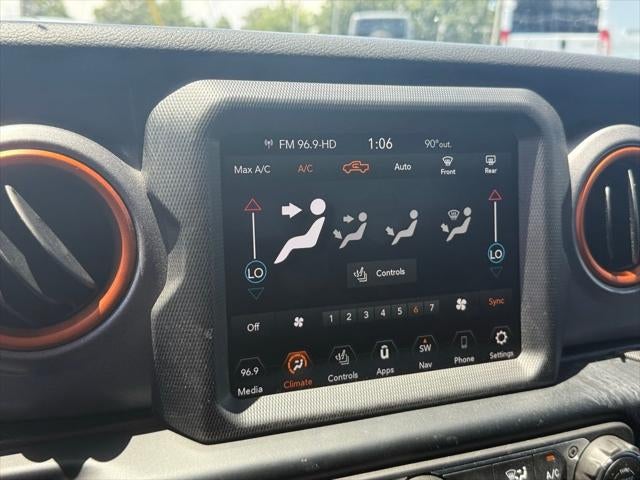 2023 Jeep Gladiator Mojave 4x4