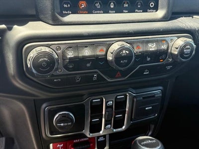 2023 Jeep Gladiator Mojave 4x4