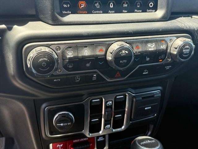 2023 Jeep Gladiator Mojave 4x4