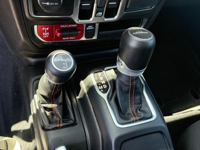 2023 Jeep Gladiator Mojave 4x4