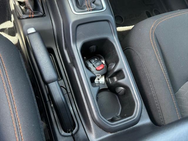2023 Jeep Gladiator Mojave 4x4