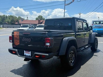 2023 Jeep Gladiator Mojave 4x4