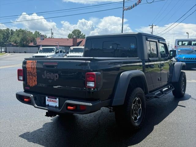2023 Jeep Gladiator Mojave 4x4