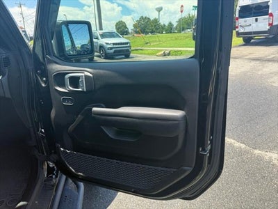 2023 Jeep Gladiator Mojave 4x4