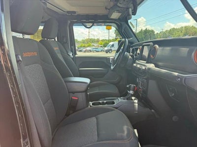 2023 Jeep Gladiator Mojave 4x4