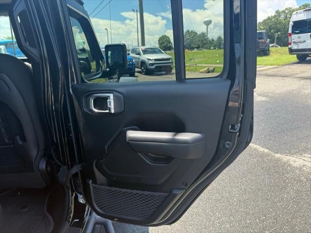 2023 Jeep Gladiator Mojave 4x4