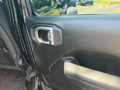 2023 Jeep Gladiator Mojave 4x4