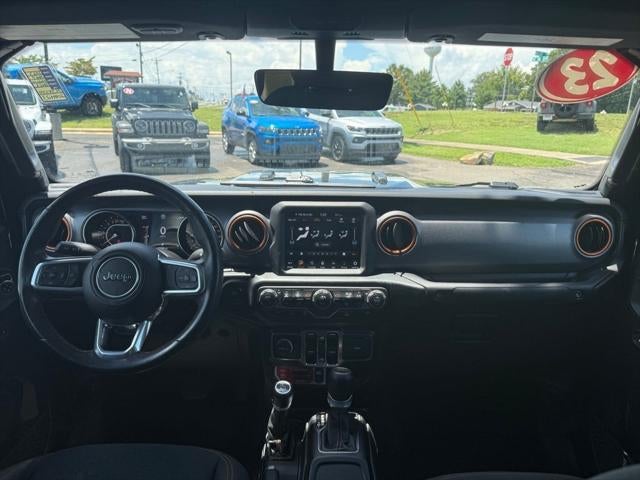2023 Jeep Gladiator Mojave 4x4