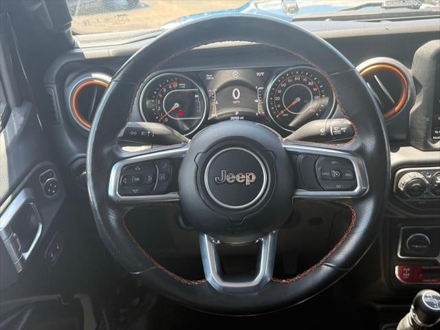 2023 Jeep Gladiator Mojave 4x4