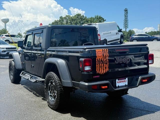 2023 Jeep Gladiator Mojave 4x4
