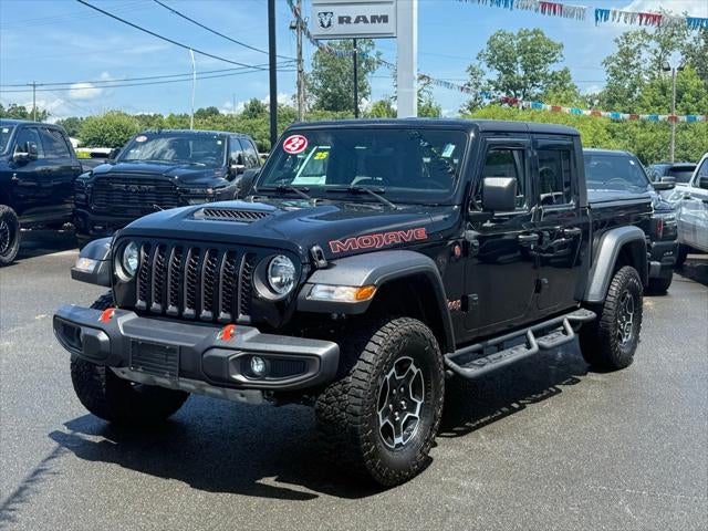2023 Jeep Gladiator Mojave 4x4