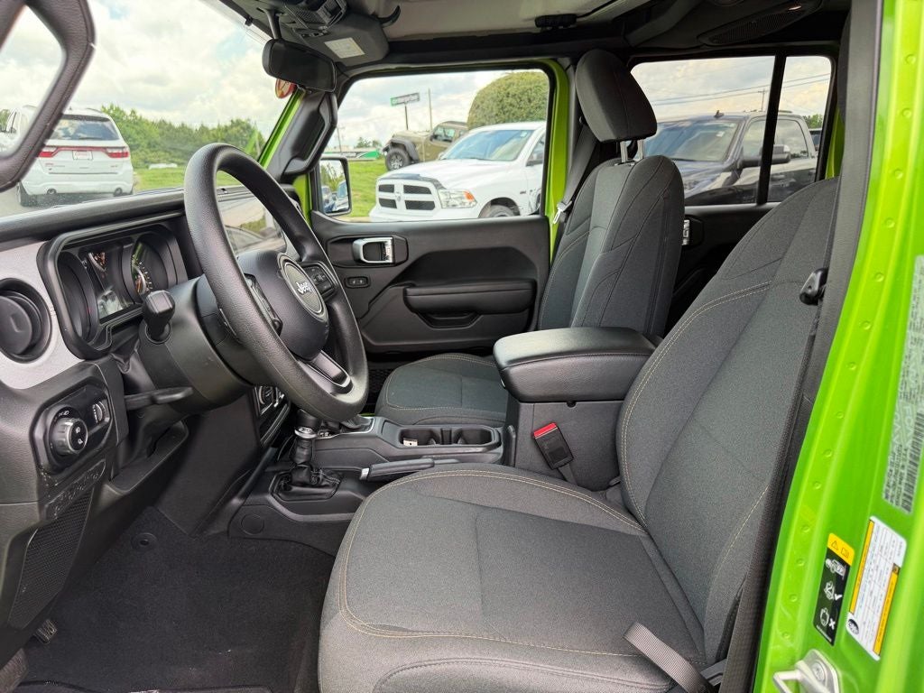 2025 Jeep Gladiator Nighthawk