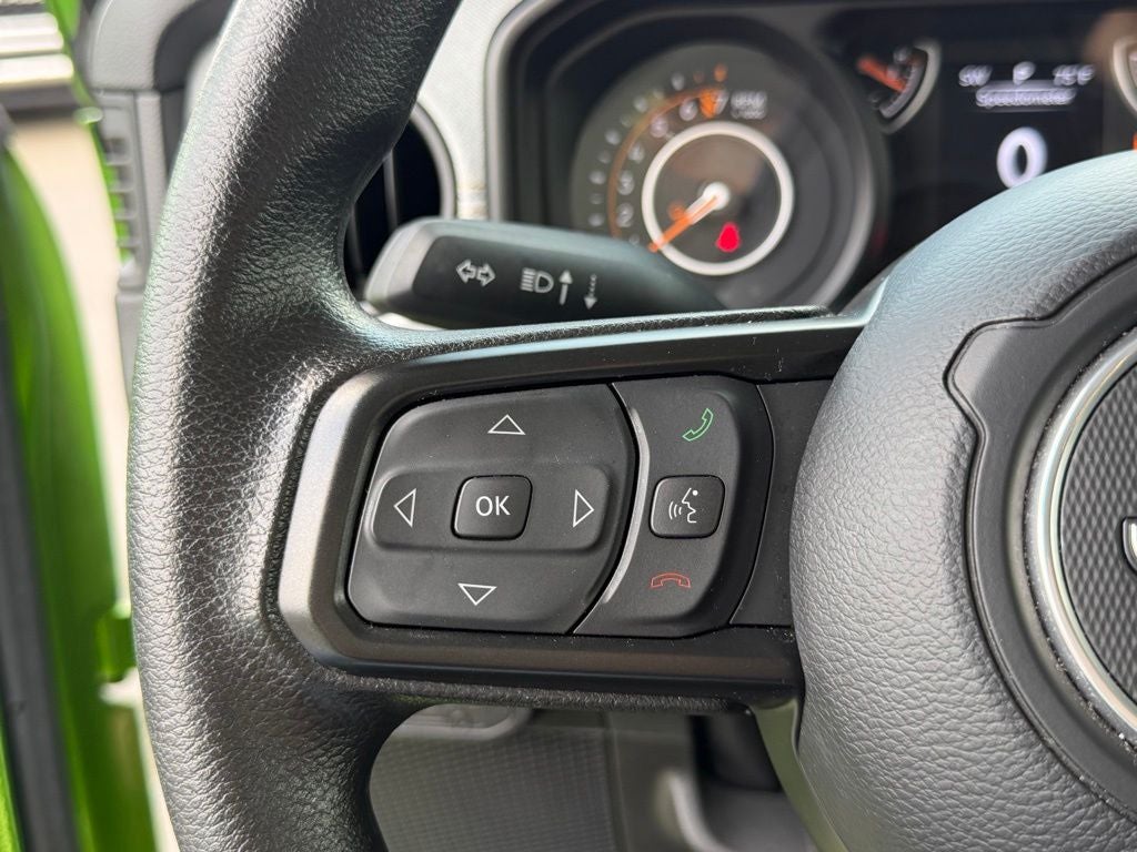 2025 Jeep Gladiator Nighthawk