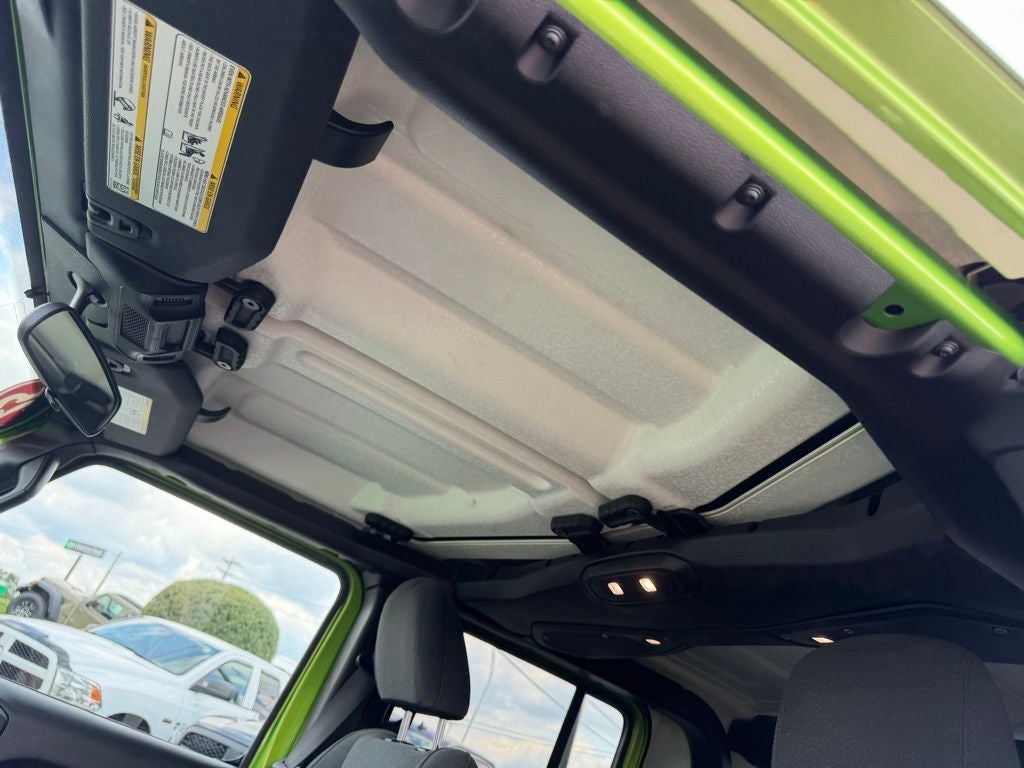 2025 Jeep Gladiator Nighthawk