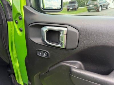 2025 Jeep Gladiator Nighthawk