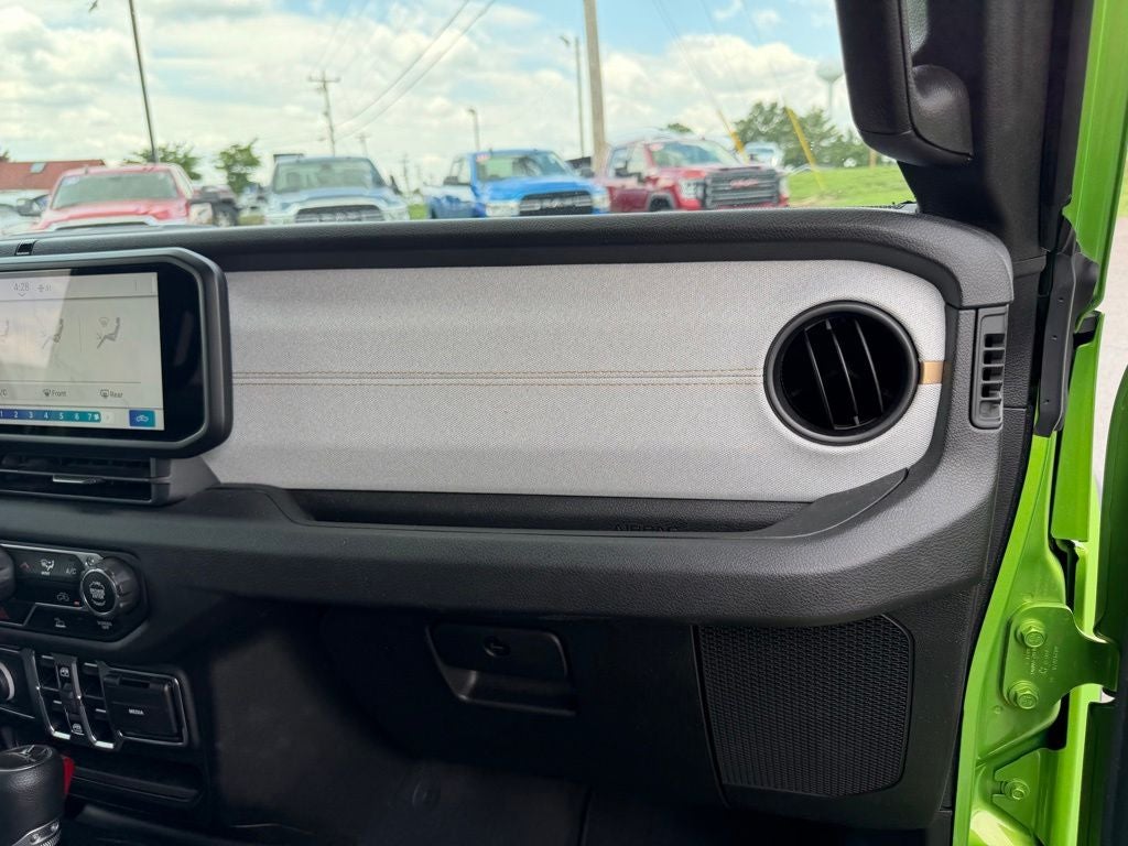 2025 Jeep Gladiator Nighthawk