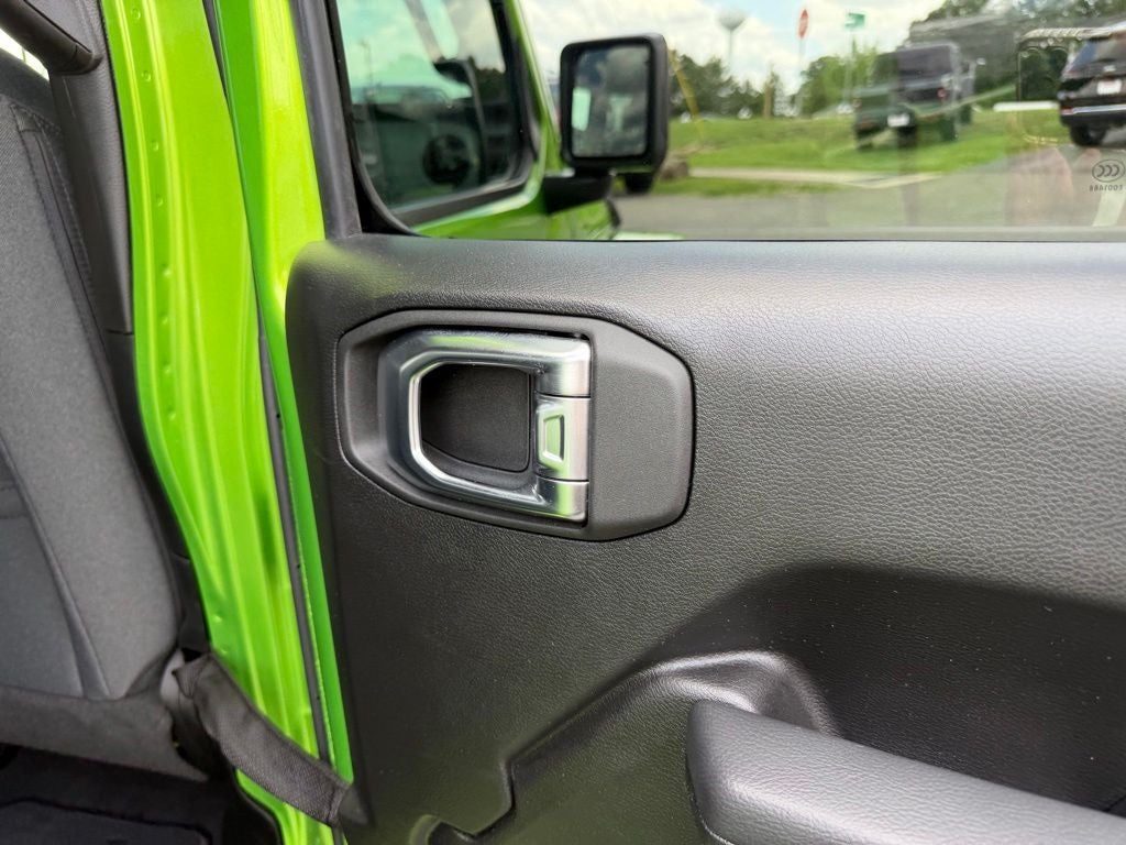 2025 Jeep Gladiator Nighthawk