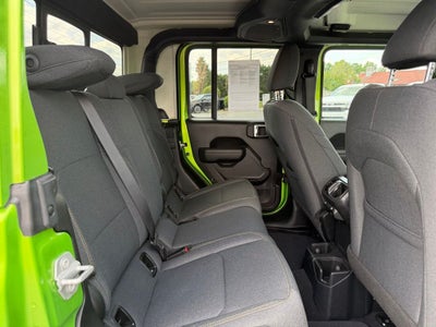 2025 Jeep Gladiator Nighthawk