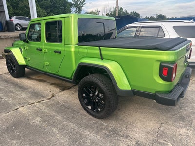 2025 Jeep Gladiator Nighthawk