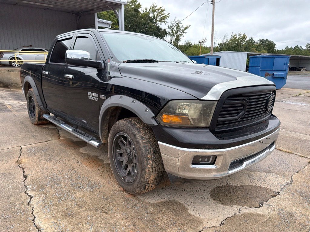 2012 RAM 1500 Lone Star