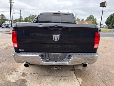 2012 RAM 1500 Lone Star
