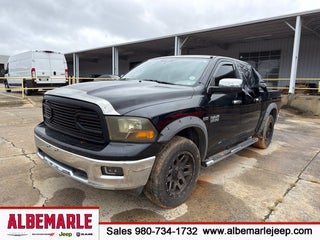 2012 RAM 1500 Lone Star
