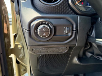 2025 Jeep Gladiator Mojave 4x4