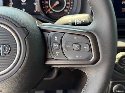 2025 Jeep Gladiator Mojave 4x4