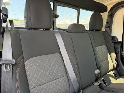 2025 Jeep Gladiator Mojave 4x4