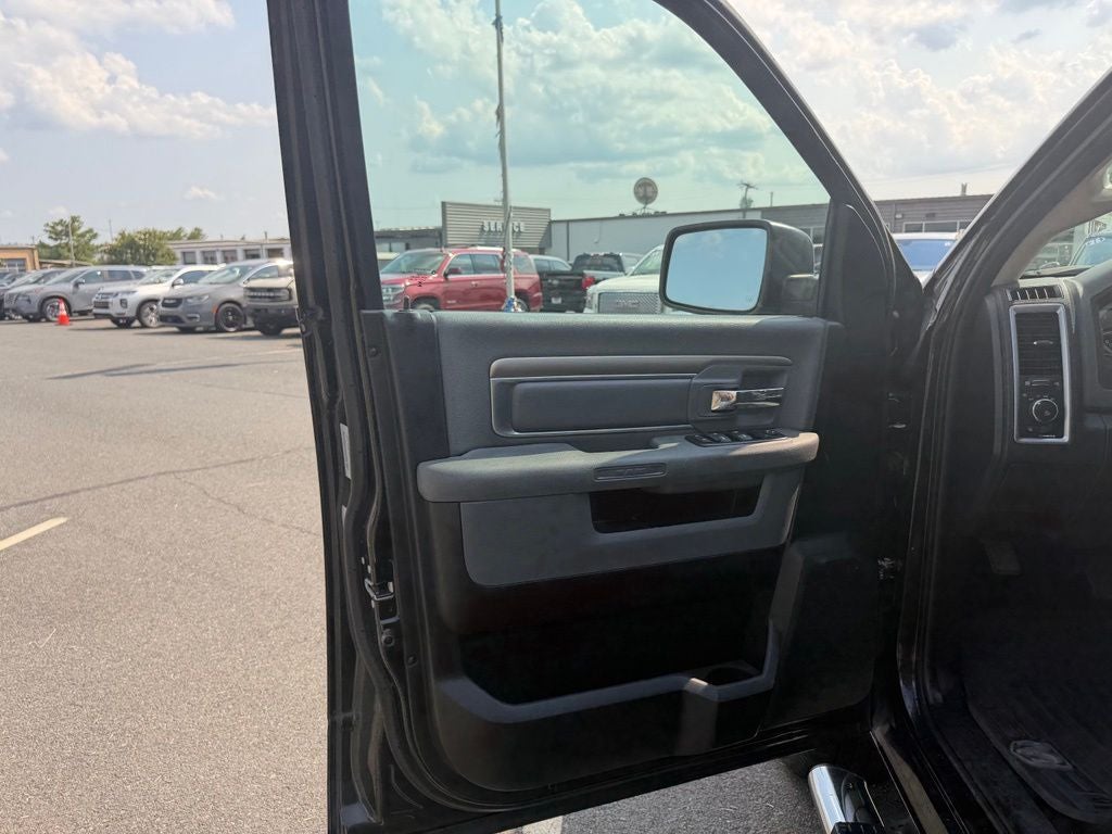 2015 RAM 1500 Big Horn