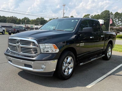 2015 RAM 1500 Big Horn