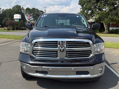 2015 RAM 1500 Big Horn