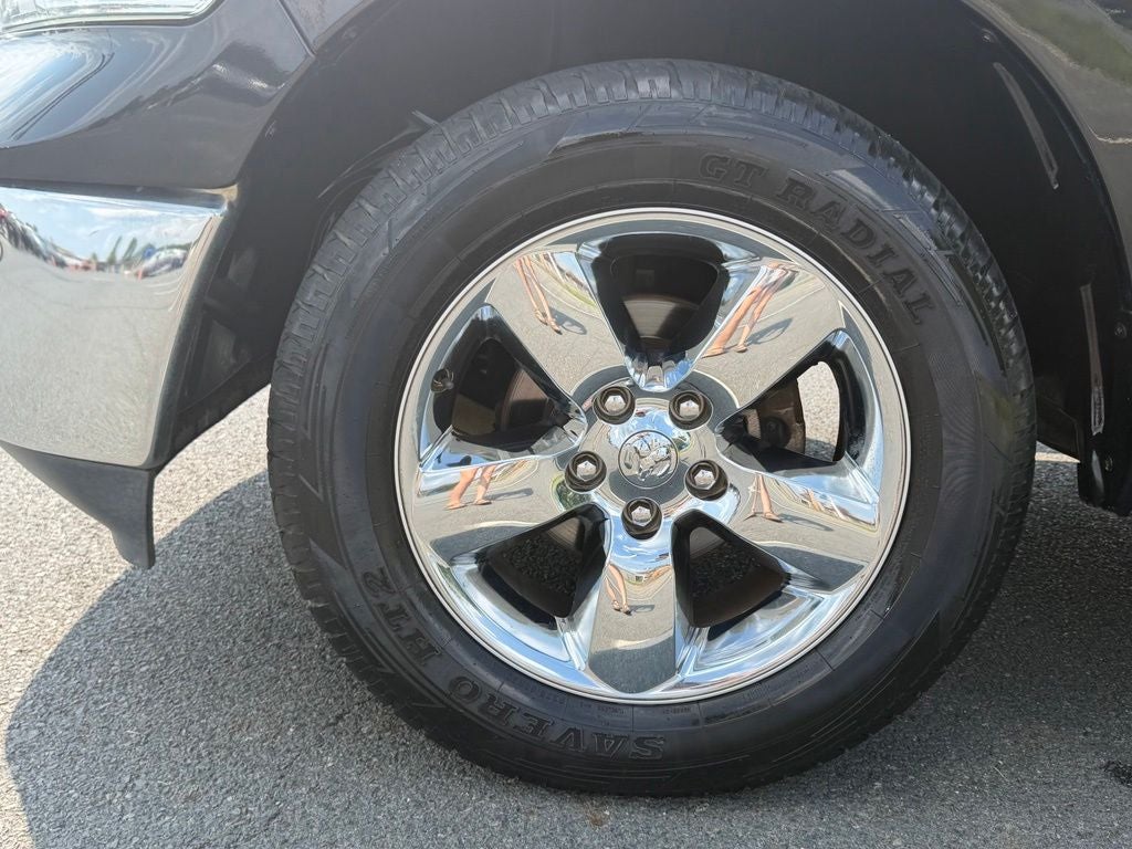 2015 RAM 1500 Big Horn
