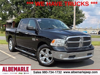 2015 RAM 1500 Big Horn