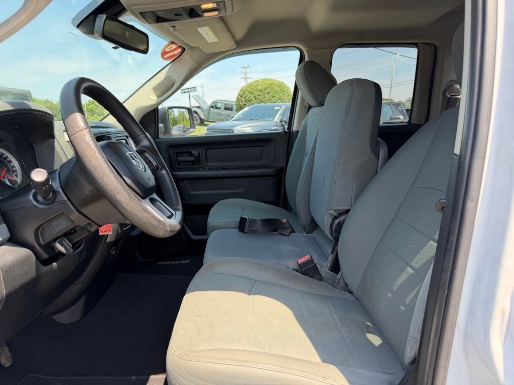 2016 RAM 1500 Express
