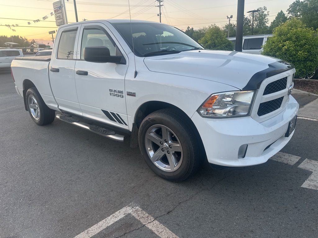 2016 RAM 1500 Express