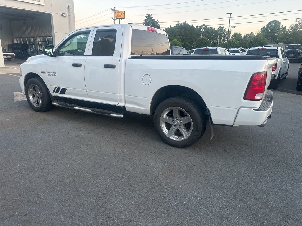2016 RAM 1500 Express