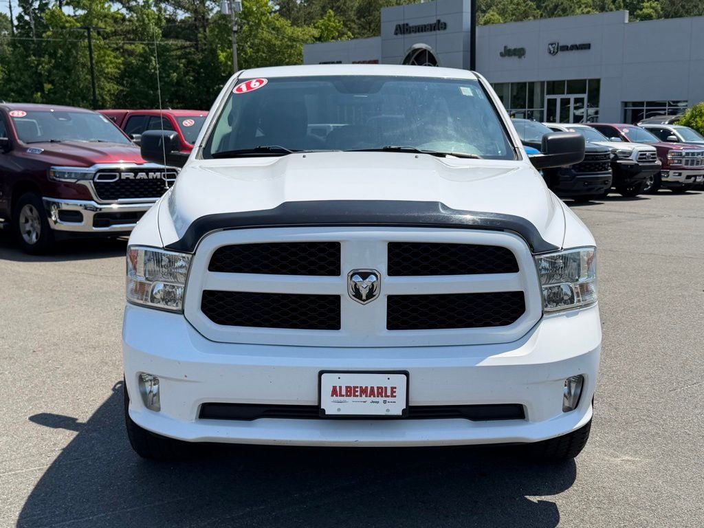 2016 RAM 1500 Express