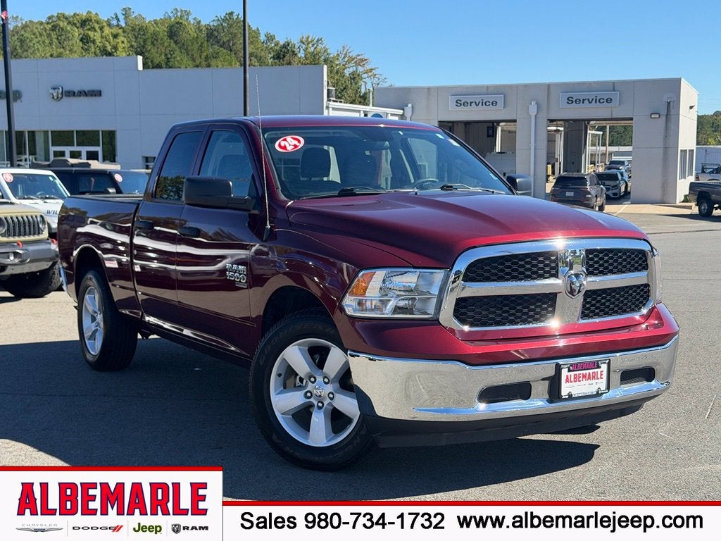 2024 RAM 1500 Classic