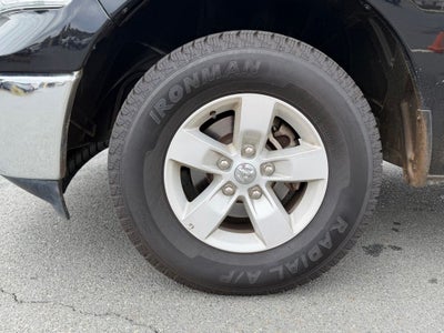 2024 RAM 1500 Classic SLT Quad Cab 4x4 6'4' Box